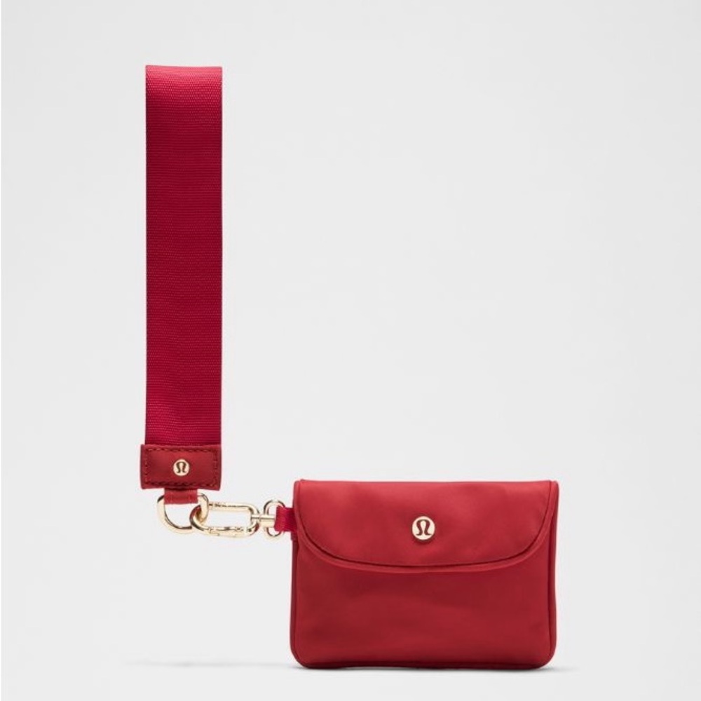 Lululemon Lunar New Year Dual Pouch Wristlet
Dumpling - Picture 3 of 3
